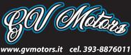 GV MOTORS VITERBO logo