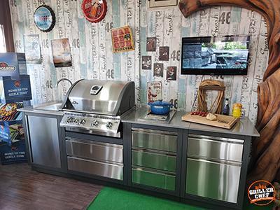 GrillerChef BBQ Store & Academy - Nola | Subito
