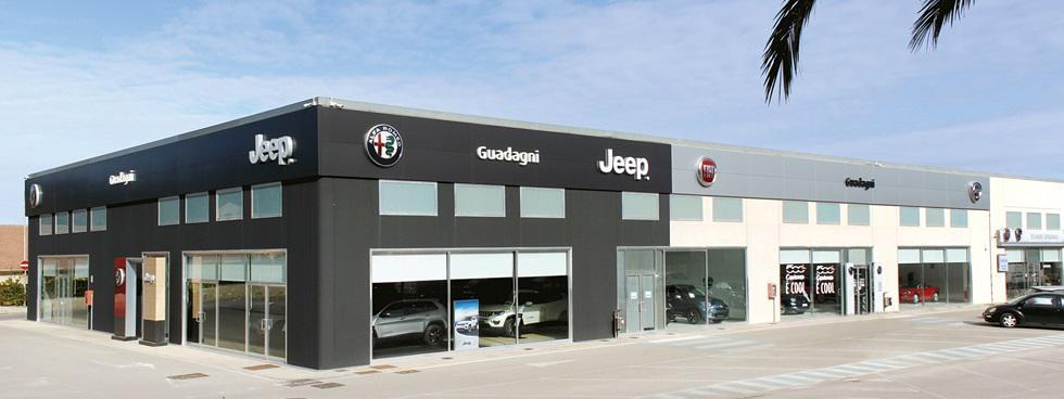 GUADAGNI SPA