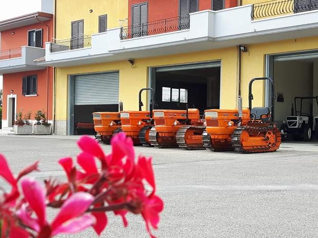 ZUZOLO S.R.L - San Giorgio del Sannio | Subito