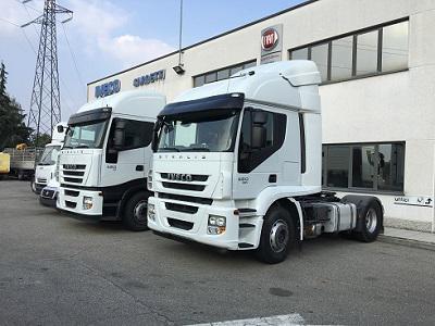CARDETTI VEICOLI INDUSTRIALI SPA - Osasco | Subito