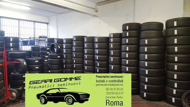 Gerri Gomme Usate - Roma | Subito