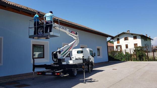 BRENNERO GRU SRL - Milano - Brembate | Subito