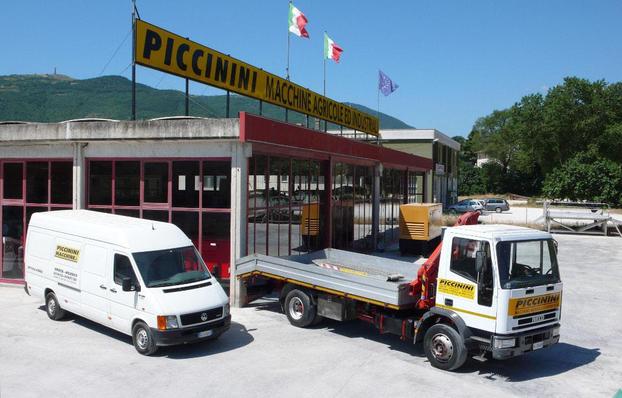 PICCININI MACCHINE SRL - Serrapetrona | Subito