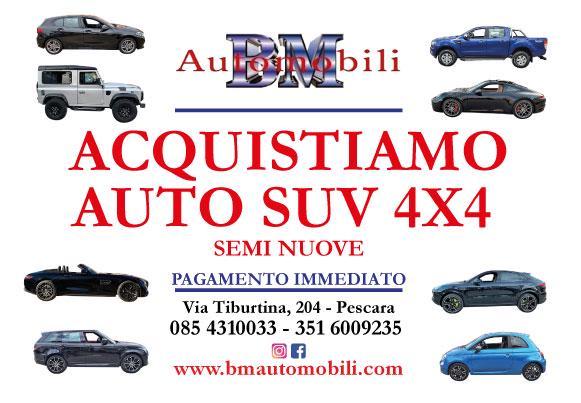 BM AUTOMOBILI S.R.L. - Pescara | Subito