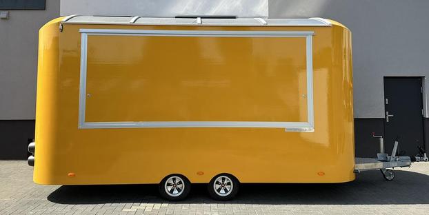 Cieffe Food Truck Vehicle - Sotto il Monte Giovanni XXIII | Subito