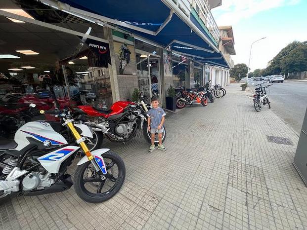 Centralmoto & Fuoriora.com - Sanluri | Subito