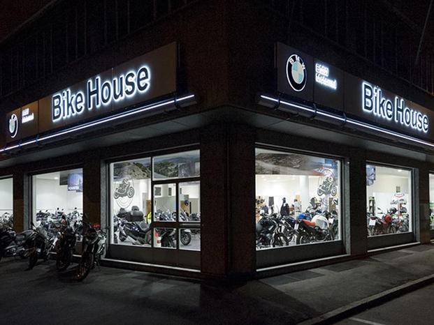 BIKE HOUSE GROUP - Varese - Bike House  Concessionaria ufficiale BMW - Subito