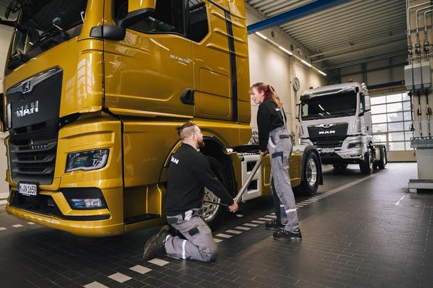 MAN TRUCK & BUS ITALIA S.P.A. | Subito