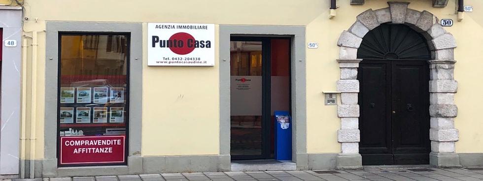 AGENZIA IMMOBILIARE PUNTO CASA
