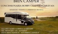 Brin Camper di Nanetti Elisa logo