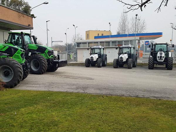 SIMONI SRL macchine agricole - San Giorgio di Piano | Subito