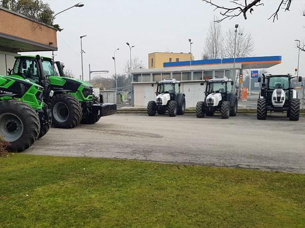 SIMONI SRL macchine agricole - San Giorgio di Piano