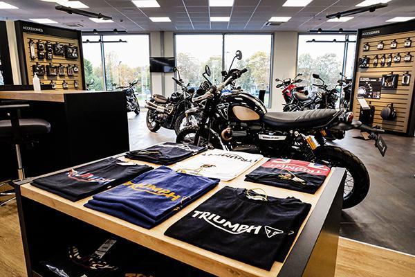 Triumph Torino Ovest - Torino | Subito