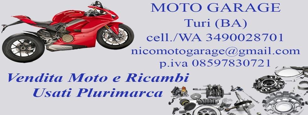 MOTO GARAGE