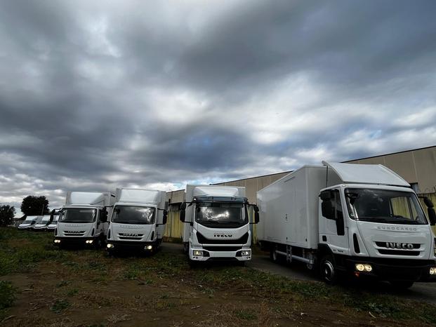 SPC ROMA VENDITA MEZZI COMMERCIALI - Roma | Subito