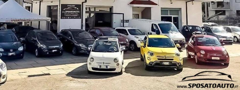 SPOSATO AUTO DI GIUSEPPE SPOSATO