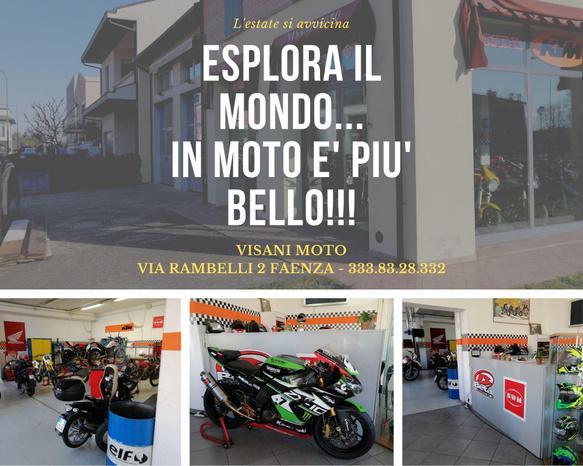 Visani Moto - Faenza | Subito