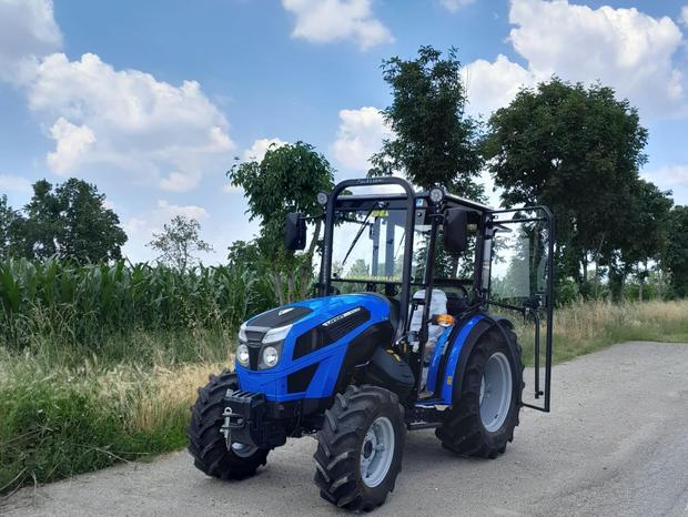 OMGA Cabine per trattori e per l'agricoltura - Brignano Gera d'Adda | Subito