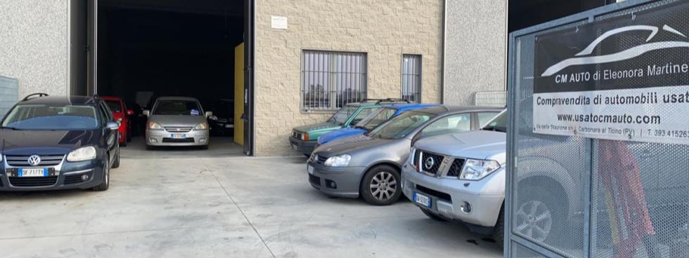 CM Auto di Martinet Eleonora