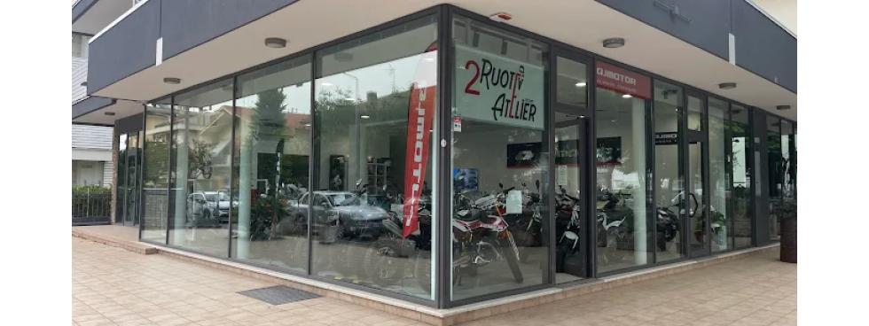 2 RUOTE ATELIER