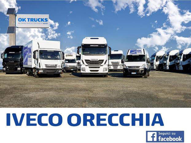 Iveco Orecchia SpA - Torino - Torino | Subito