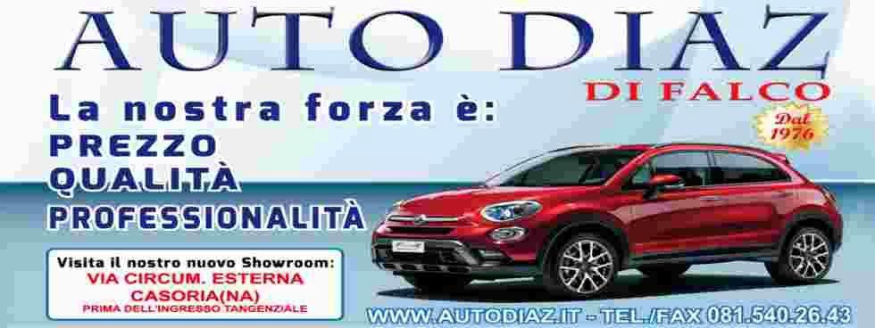 AUTO DIAZ DI DI FALCO