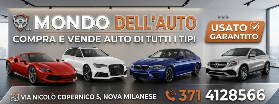 Mondo Dell'auto srls