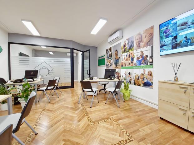 TECNOCASA - STUDIO SAN GIORGIO SRL - Manfredonia | Subito