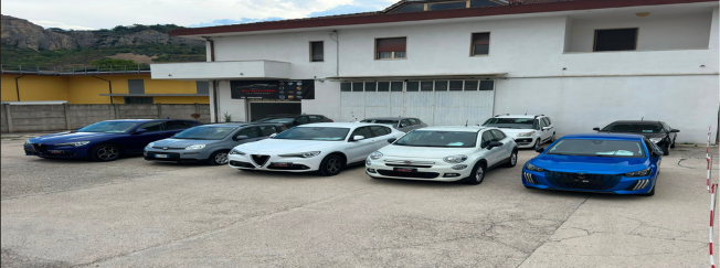 DM MOTORS