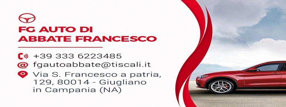 FG AUTO DI ABBATE FRANCESCO