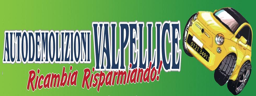 AUTODEMOLIZIONI VAL PELLICE