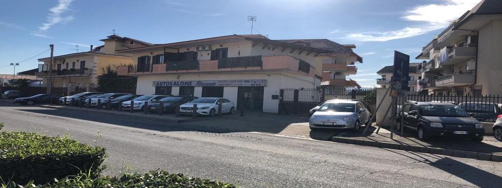 Autosalone Riccardo