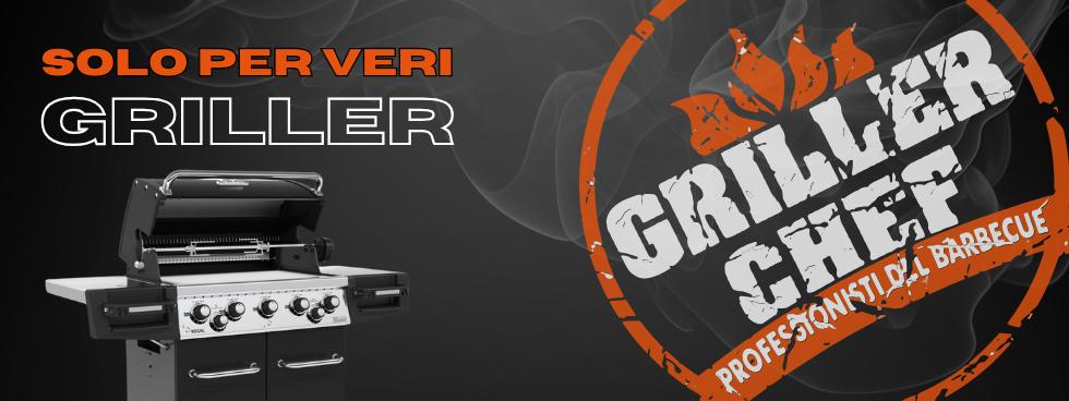 GrillerChef BBQ Store & Academy