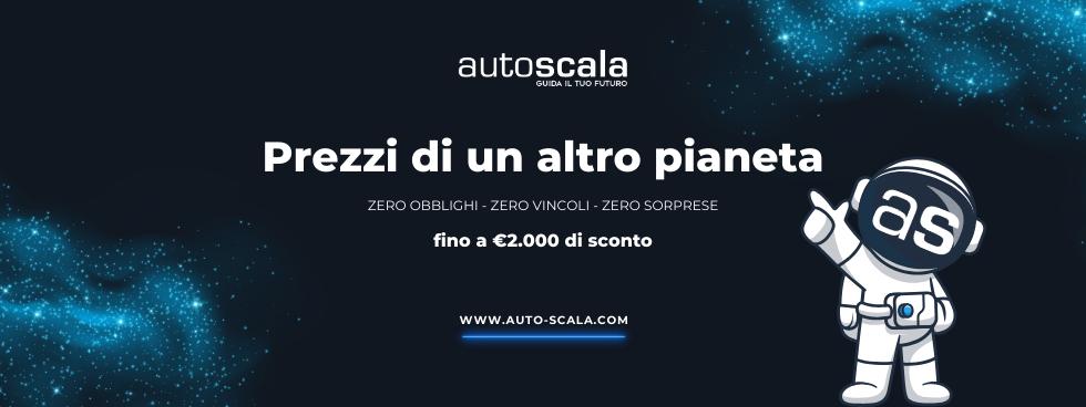 Auto Scala Napoli