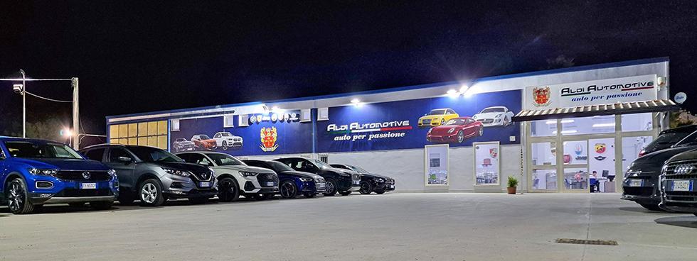 ALDI AUTOMOTIVE