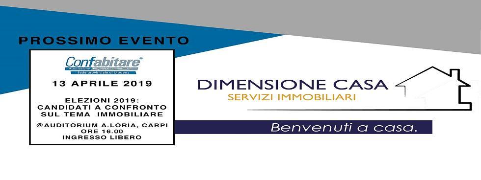 DIMENSIONE CASA
