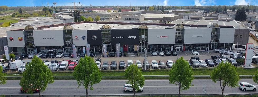 Gruppo Autotorino - Filiale di Saronno Toyota