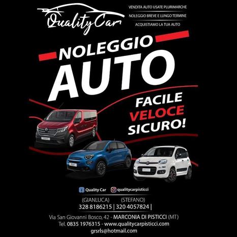 Quality Car - Pisticci | Subito