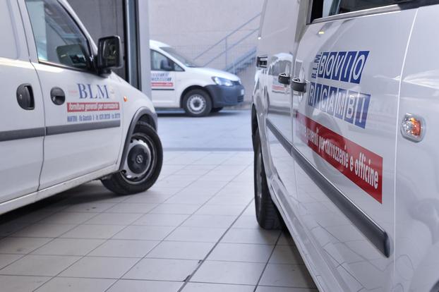 BLM Spa Bovio Ricambi - San Giorgio Bigarello | Subito