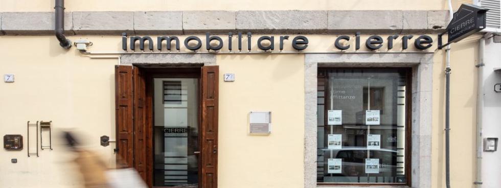 Immobiliare CIERRE