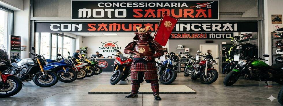 MOTO SAMURAI