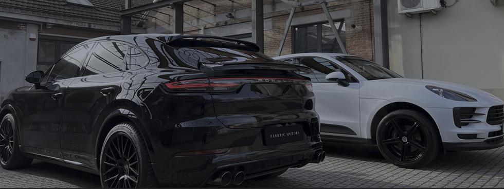 FABBRIC Motors