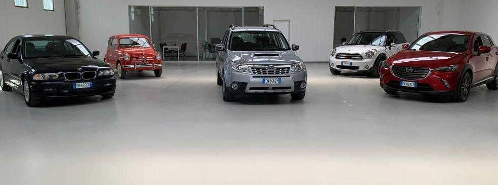 SPAZIO EFFE AUTO