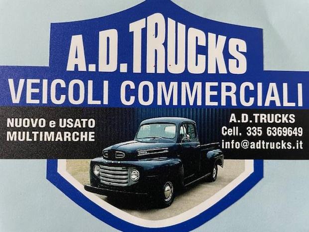 A.D. TRUCKS Veicoli Commerciali nuovo e usato - Pavone Canavese | Subito