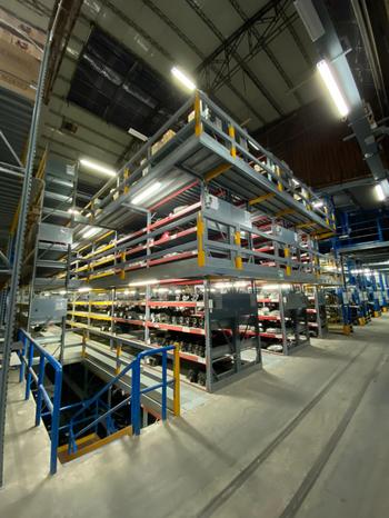 BRUNO TRAS. FERR. SRL - Torre del Greco | Subito
