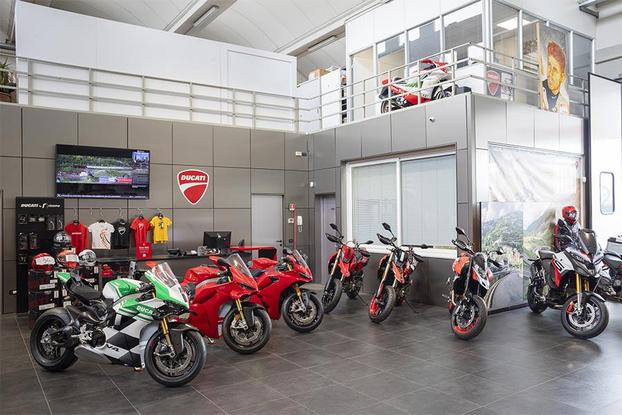 MOTO EUROPA SRL - Sant'Agata sul Santerno | Subito