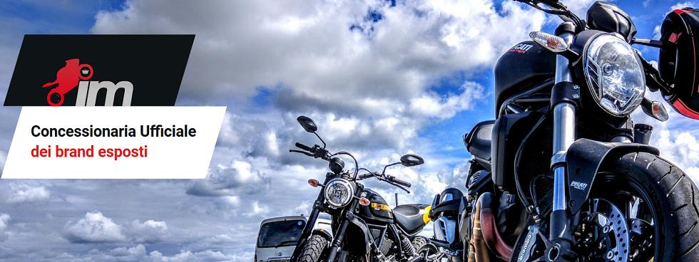DESNOE GROUP            Desnoe Moto - Imperia Moto