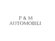 P & M - AUTOMOBILI logo