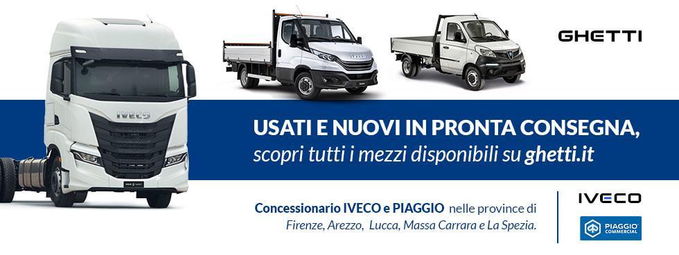 Ghetti Veicoli Commerciali e Industriali